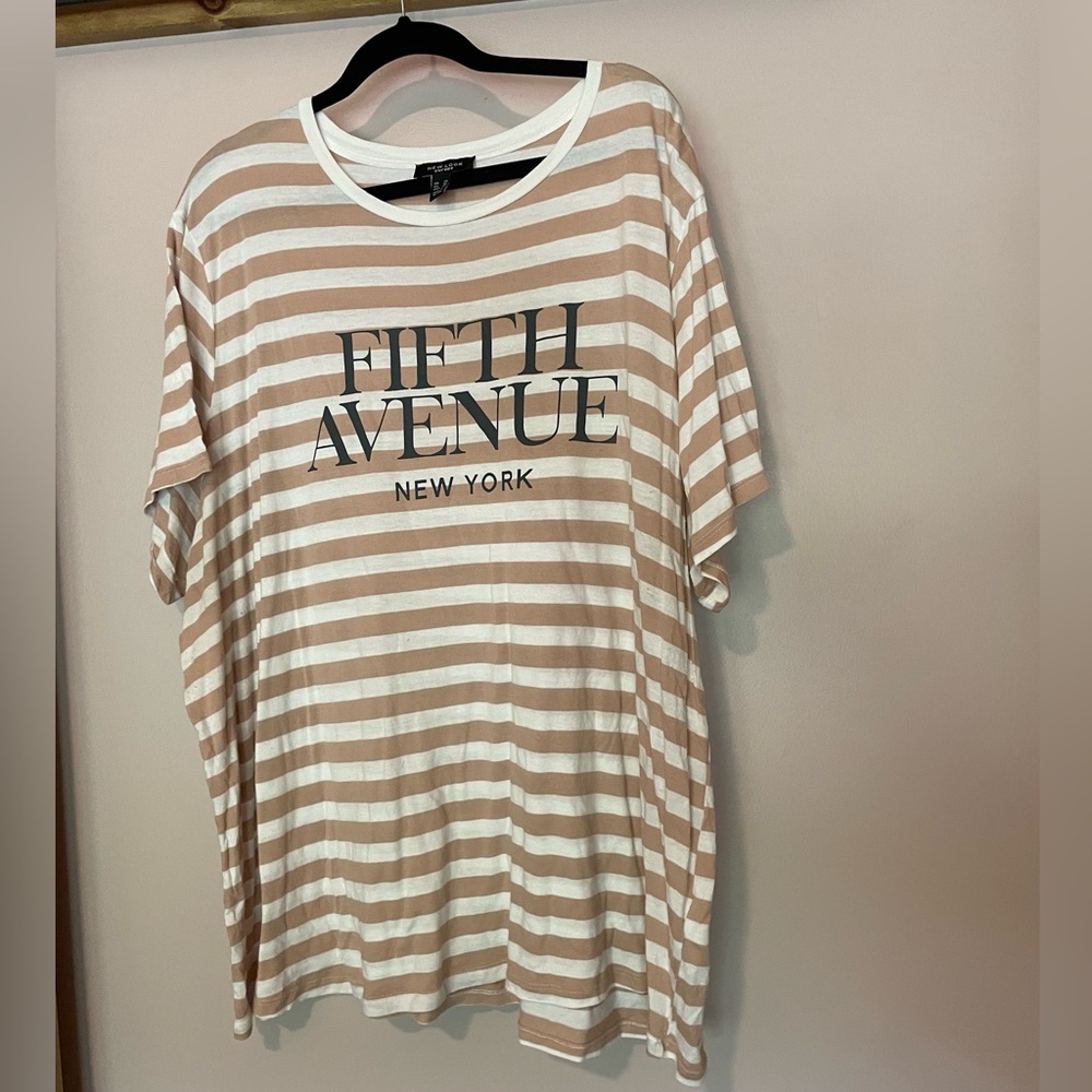 ASOS Curve t-shirt